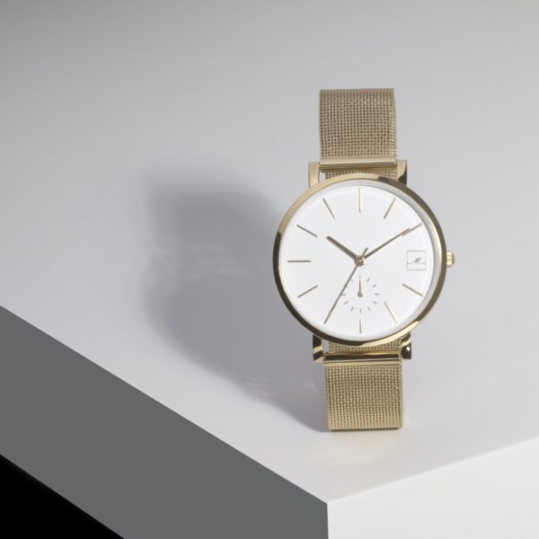 stainless-steel-watch-gold-minimalist-mesh.jpg Stainless steel mesh watch