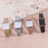stainless-steel-watches-square-mesh-rose-gold-black-W119M03-mia.jpg Stainless steel square watch
